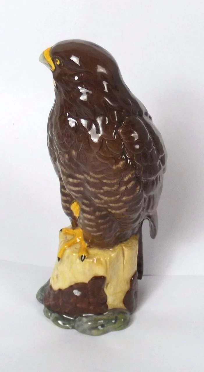 Royal Doulton Whyte & Mackay Buzzard Whisky Container - Image 3
