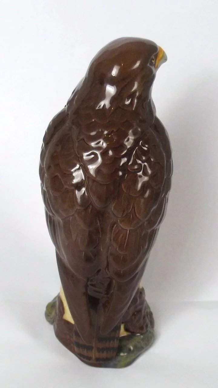 Royal Doulton Whyte & Mackay Buzzard Whisky Container - Image 4