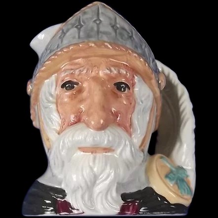 Royal Doulton "Don Quixote" D6460 Small Size
