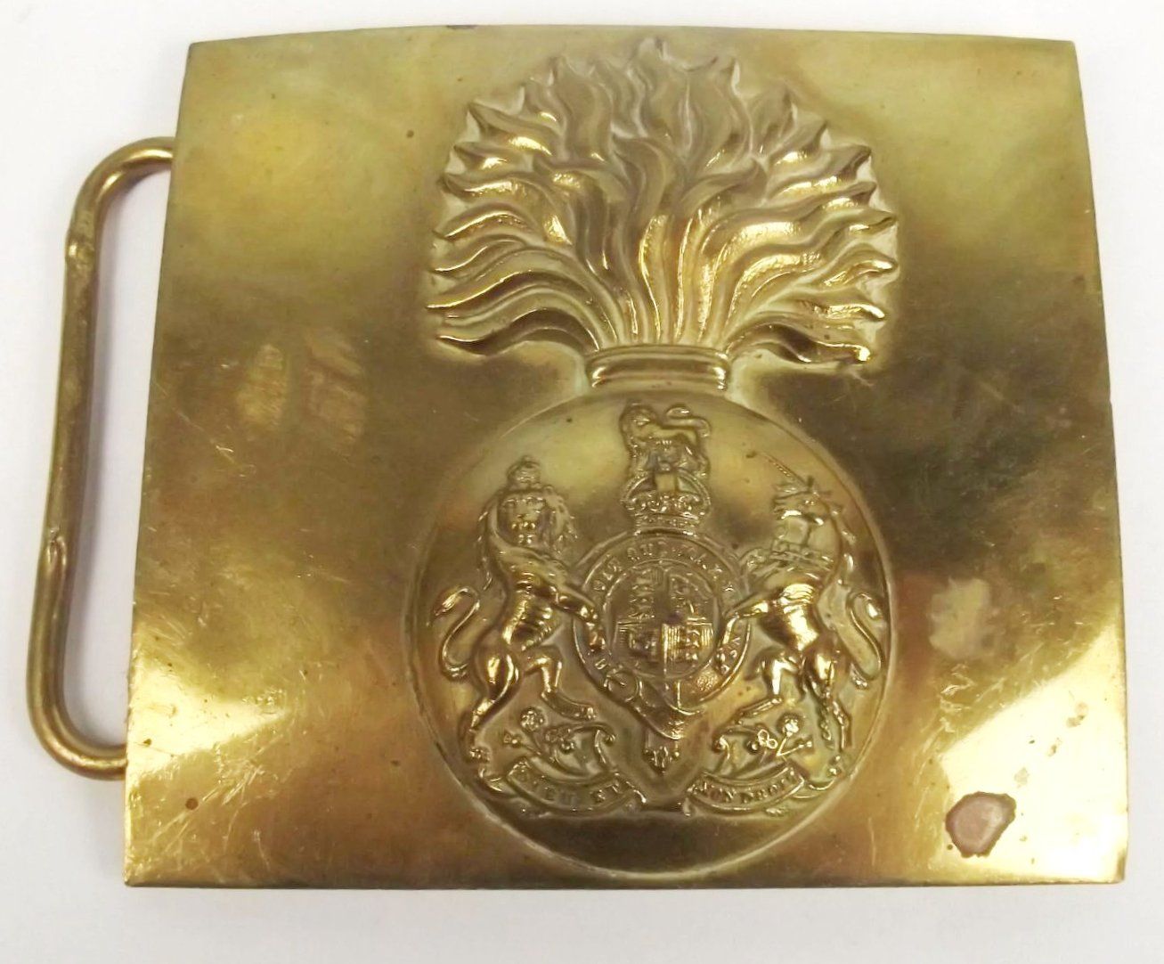 Royal Fusiliers Cross Belt Plate