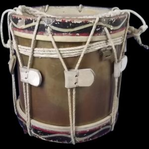 Royal Navy Cadets Drum by Premier Dated 1941