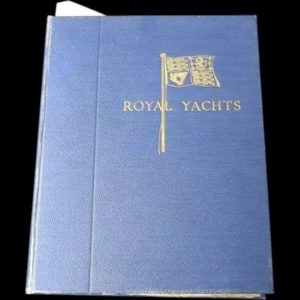Royal Yachts By C. M. Gavin, Limited To 1000