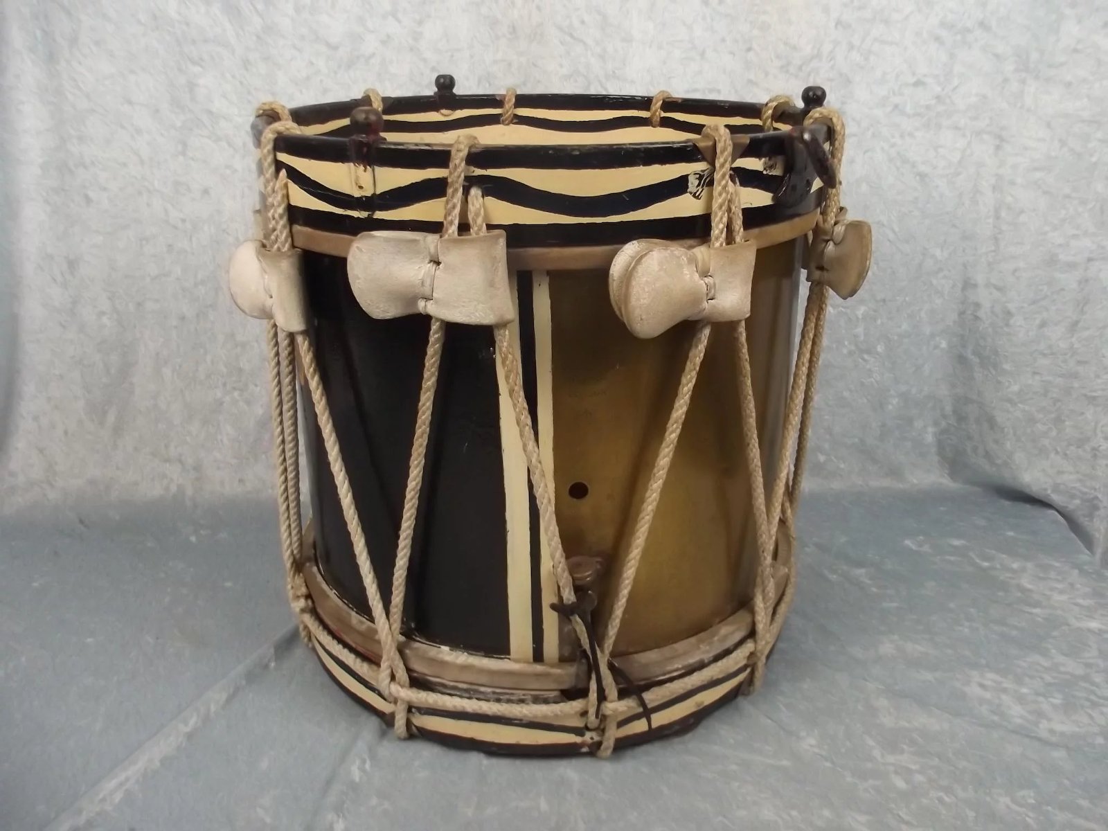 Sea Cadet Corps T.S. Defender Regimental Side Drum By Hawkes & Son - Image 3
