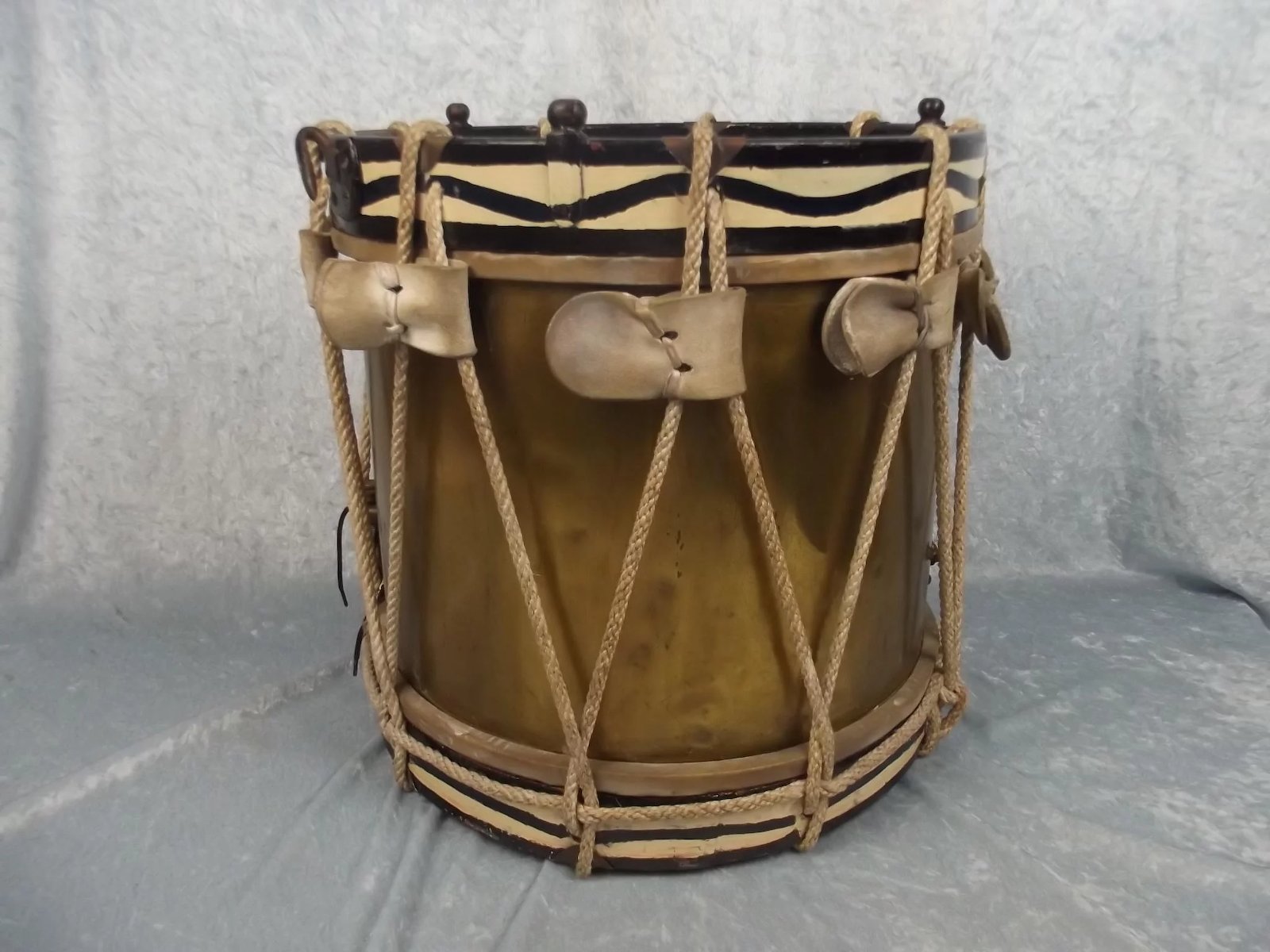 Sea Cadet Corps T.S. Defender Regimental Side Drum By Hawkes & Son - Image 4