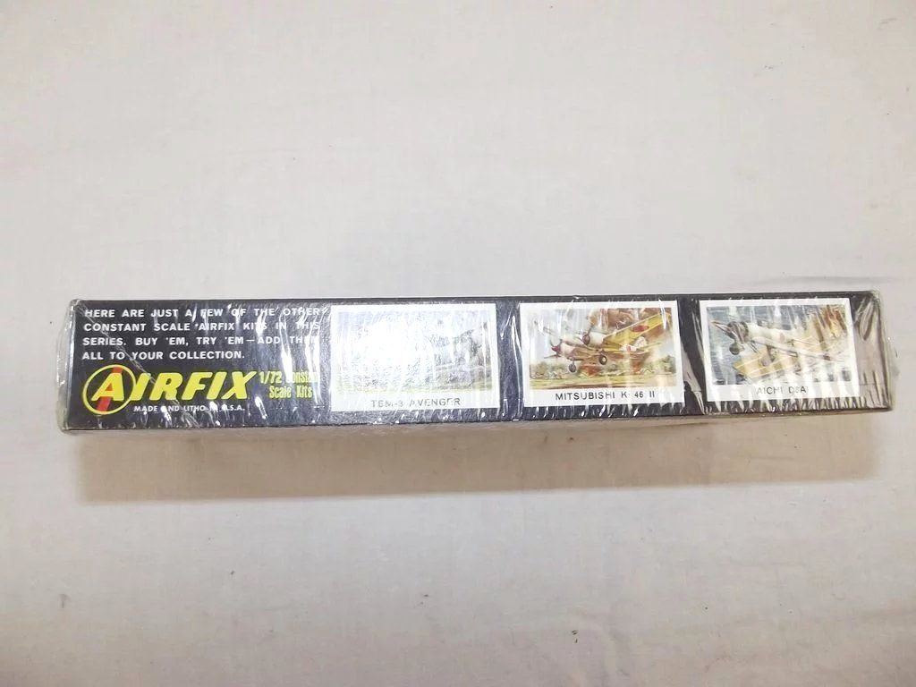 Sealed Airfix Vertol 107-II 1/72nd Scale Aircraft Boxed Kit 1963 - Unopened - Image 4