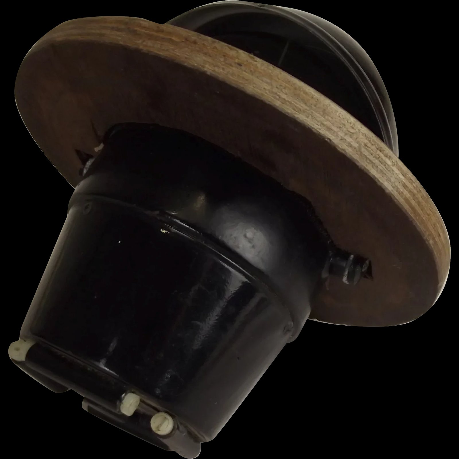 Sestrel Yacht Compass From The Brown Owl Dunkirk Little Ship 1928
