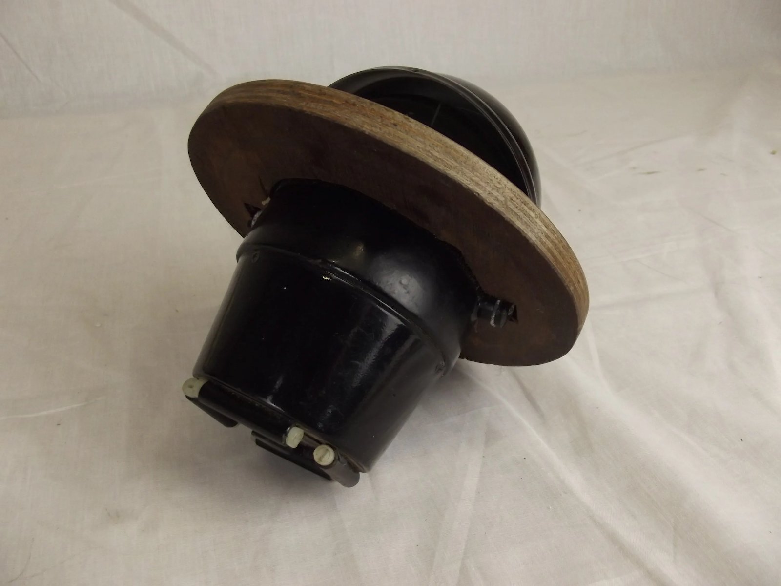 Sestrel Yacht Compass From The Brown Owl Dunkirk Little Ship 1928