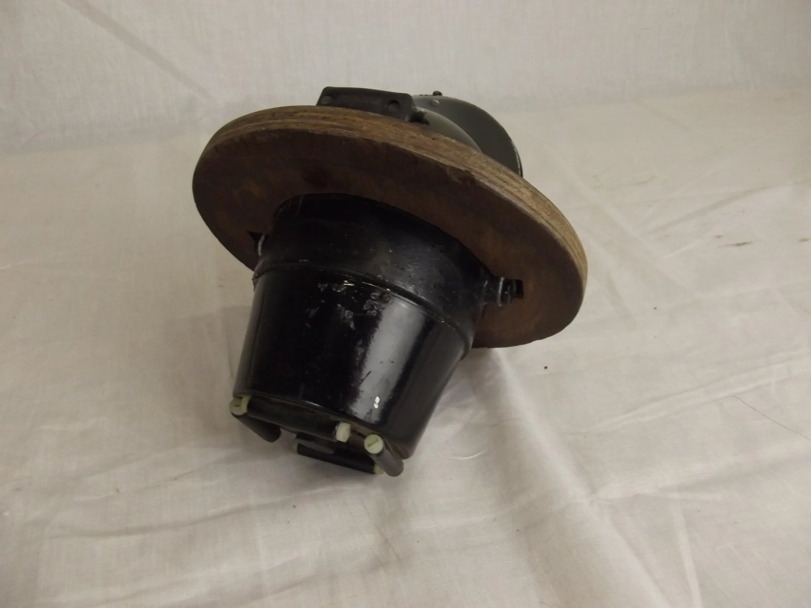 Sestrel Yacht Compass From The Brown Owl Dunkirk Little Ship 1928