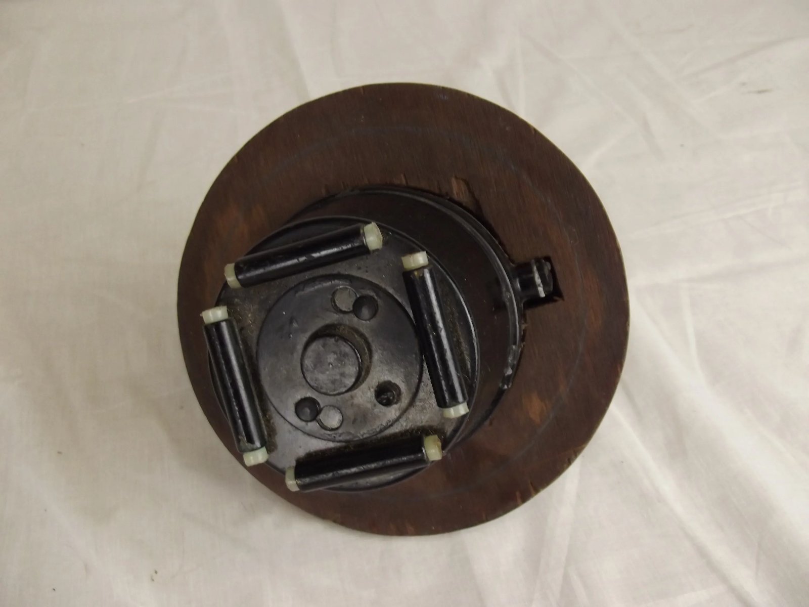 Sestrel Yacht Compass From The Brown Owl Dunkirk Little Ship 1928