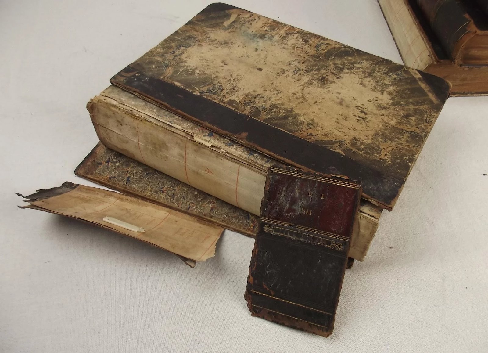 Set Of Six Books Nelsons Despatches And Letters 2nd Edition c1845/6 - Image 8