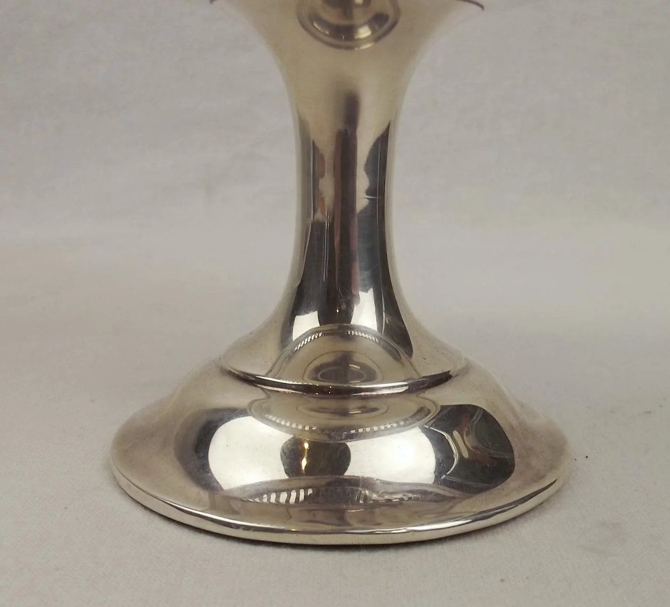 Silver Tazza Birmingham 1907 - Image 3