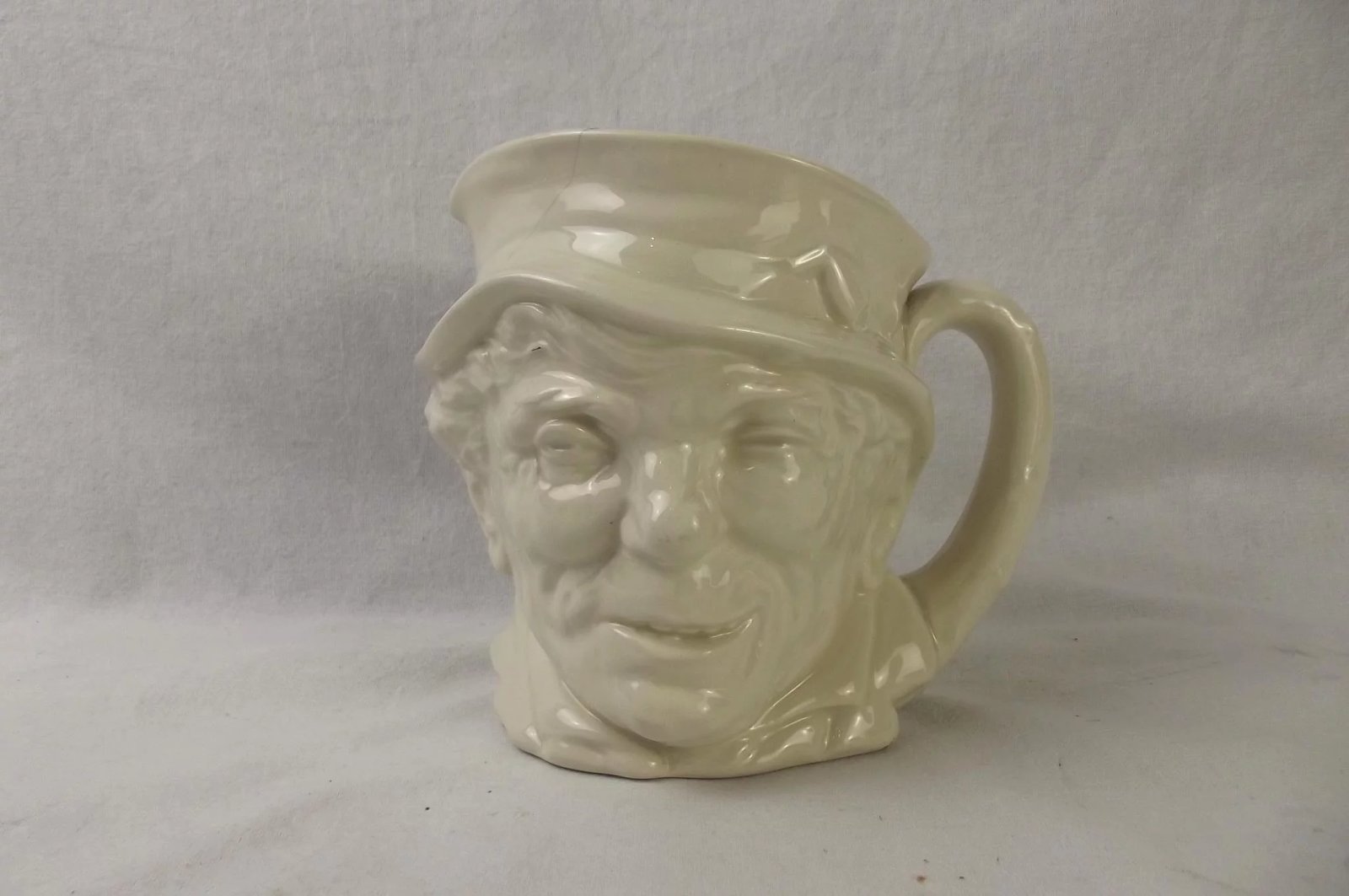 Royal Doulton Character Jug 'Paddy' In The White - Image 2