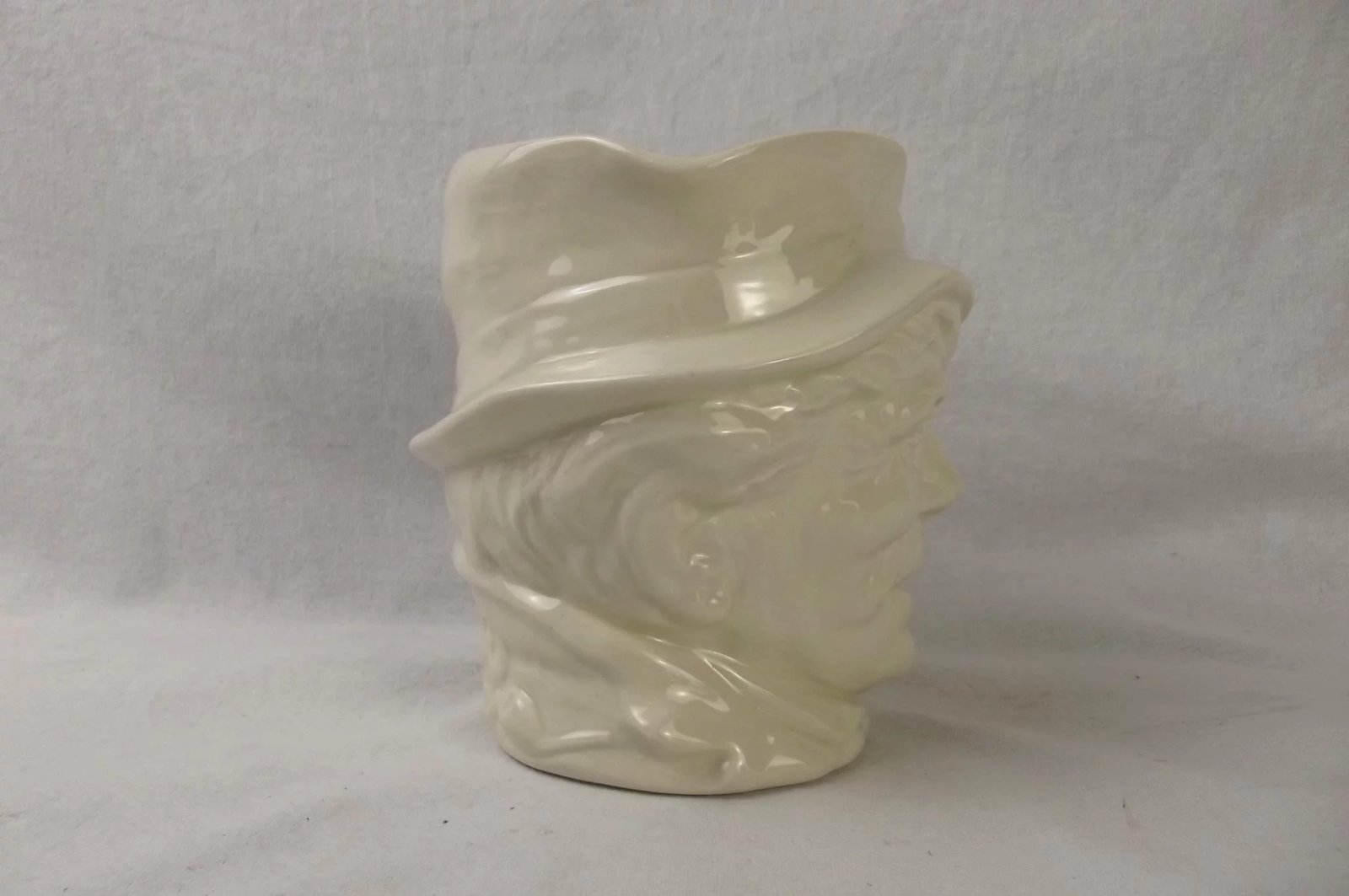 Royal Doulton Character Jug 'Paddy' In The White - Image 3