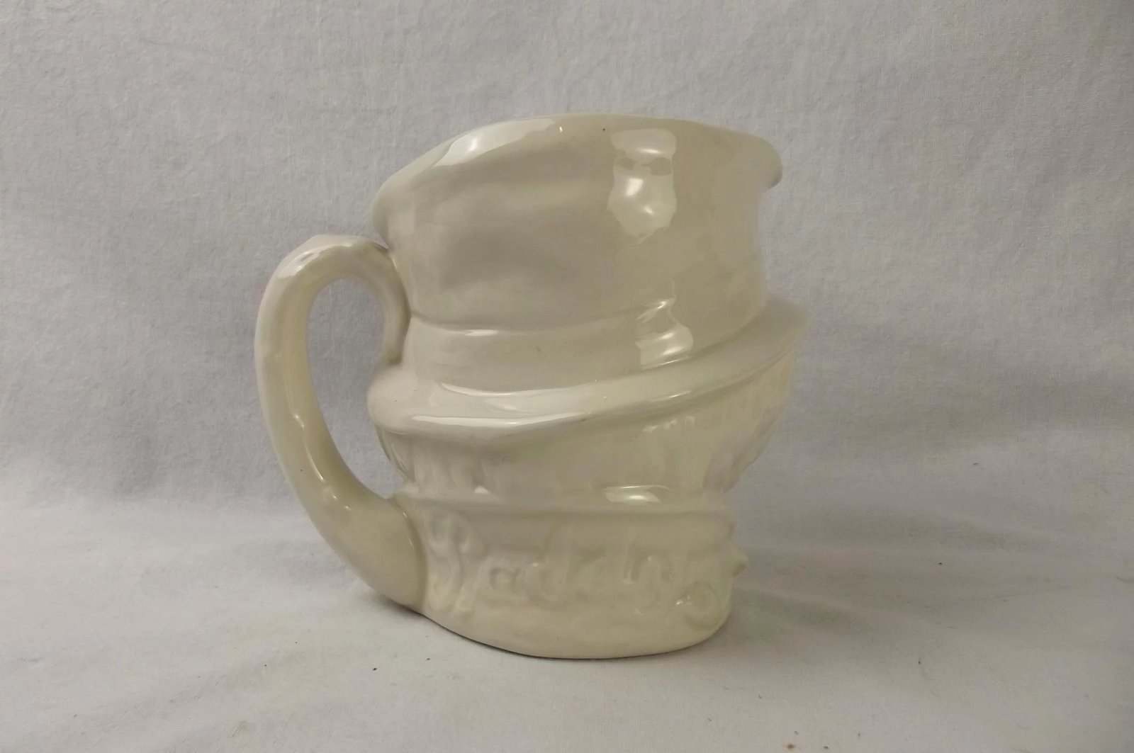 Royal Doulton Character Jug 'Paddy' In The White - Image 4