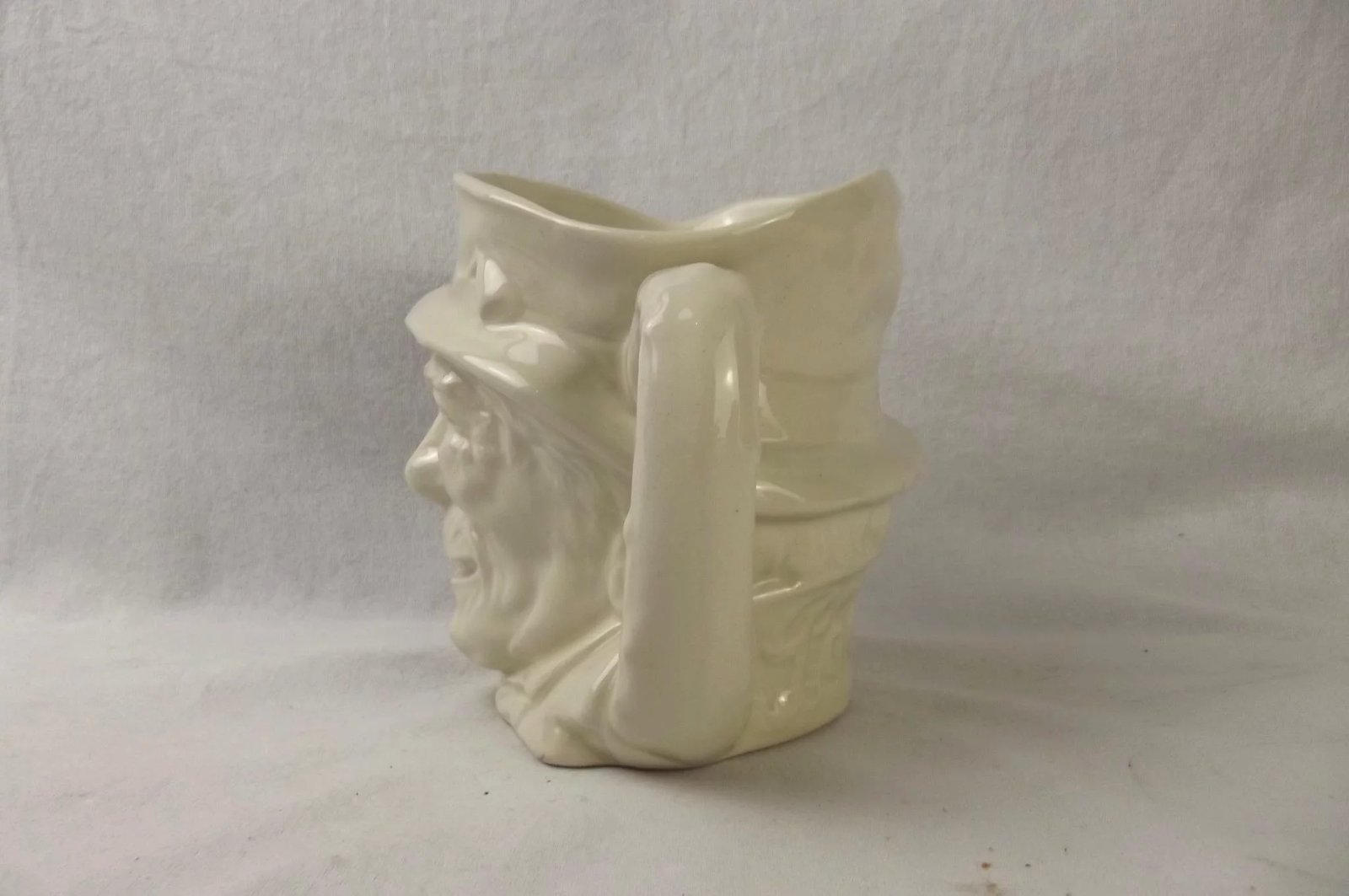 Royal Doulton Character Jug 'Paddy' In The White - Image 5