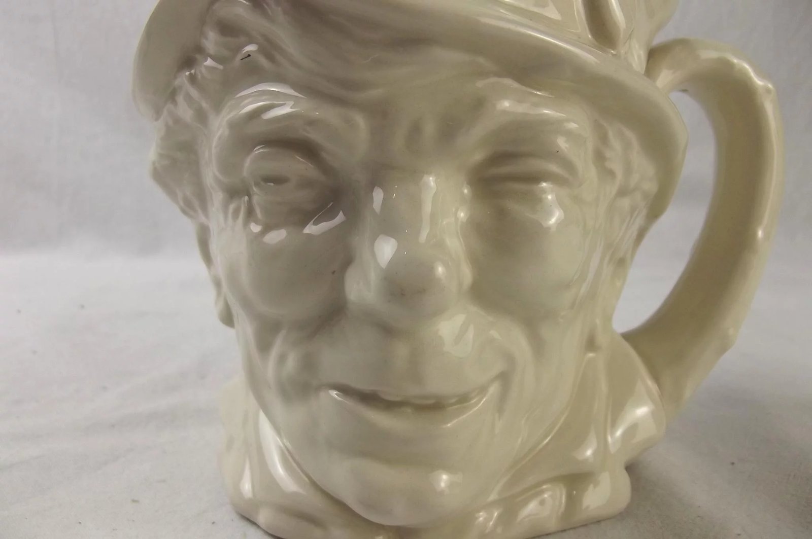 Royal Doulton Character Jug 'Paddy' In The White - Image 6
