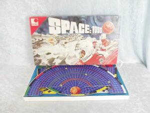 Space 1999 Board Game By Omnia Circa 1974