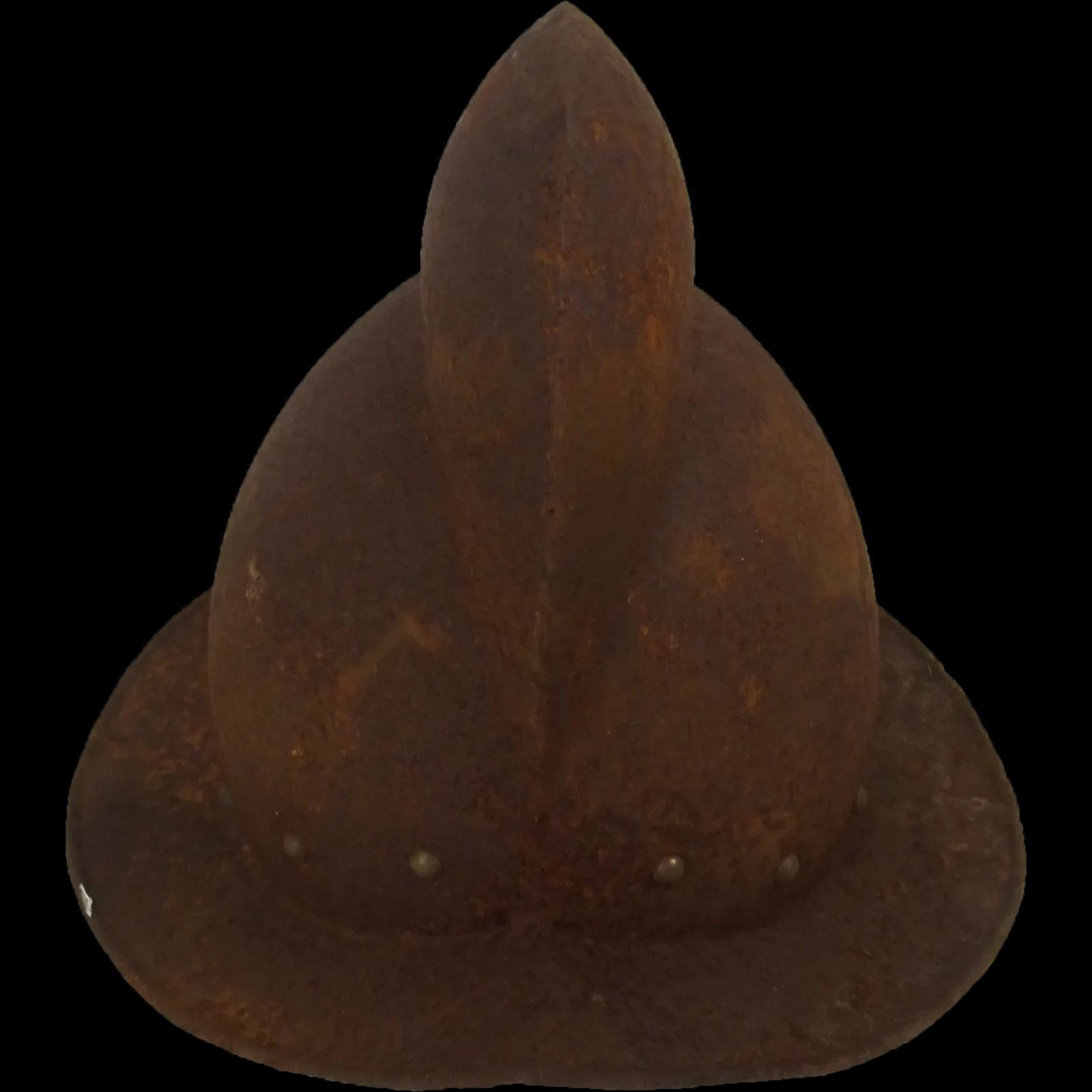 Spanish Armada Era Morion Helmet
