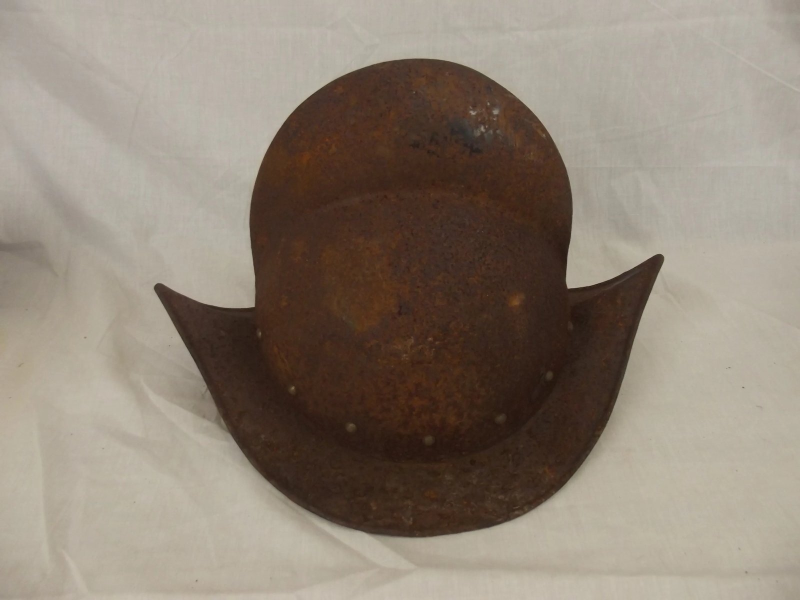 Spanish Armada Era Morion Helmet - Image 2