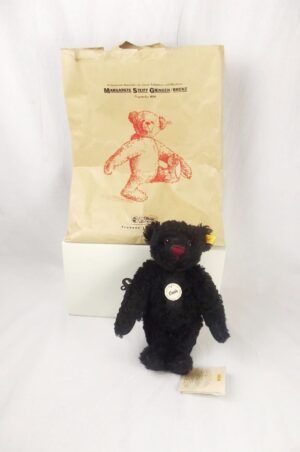 Steiff Classic Small Black Teddy Bear c2004