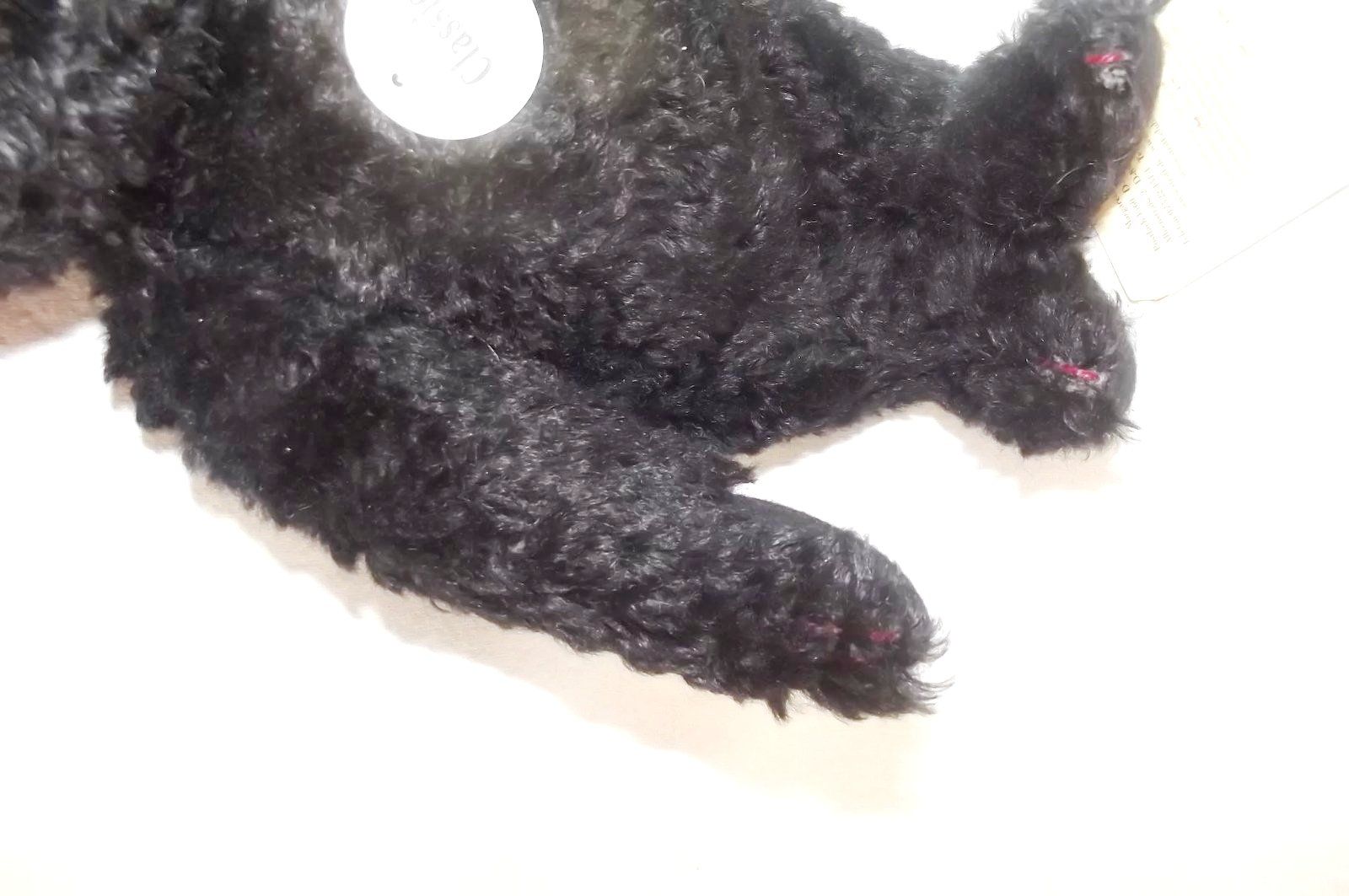 Steiff Classic Small Black Teddy Bear c2004 - Image 7