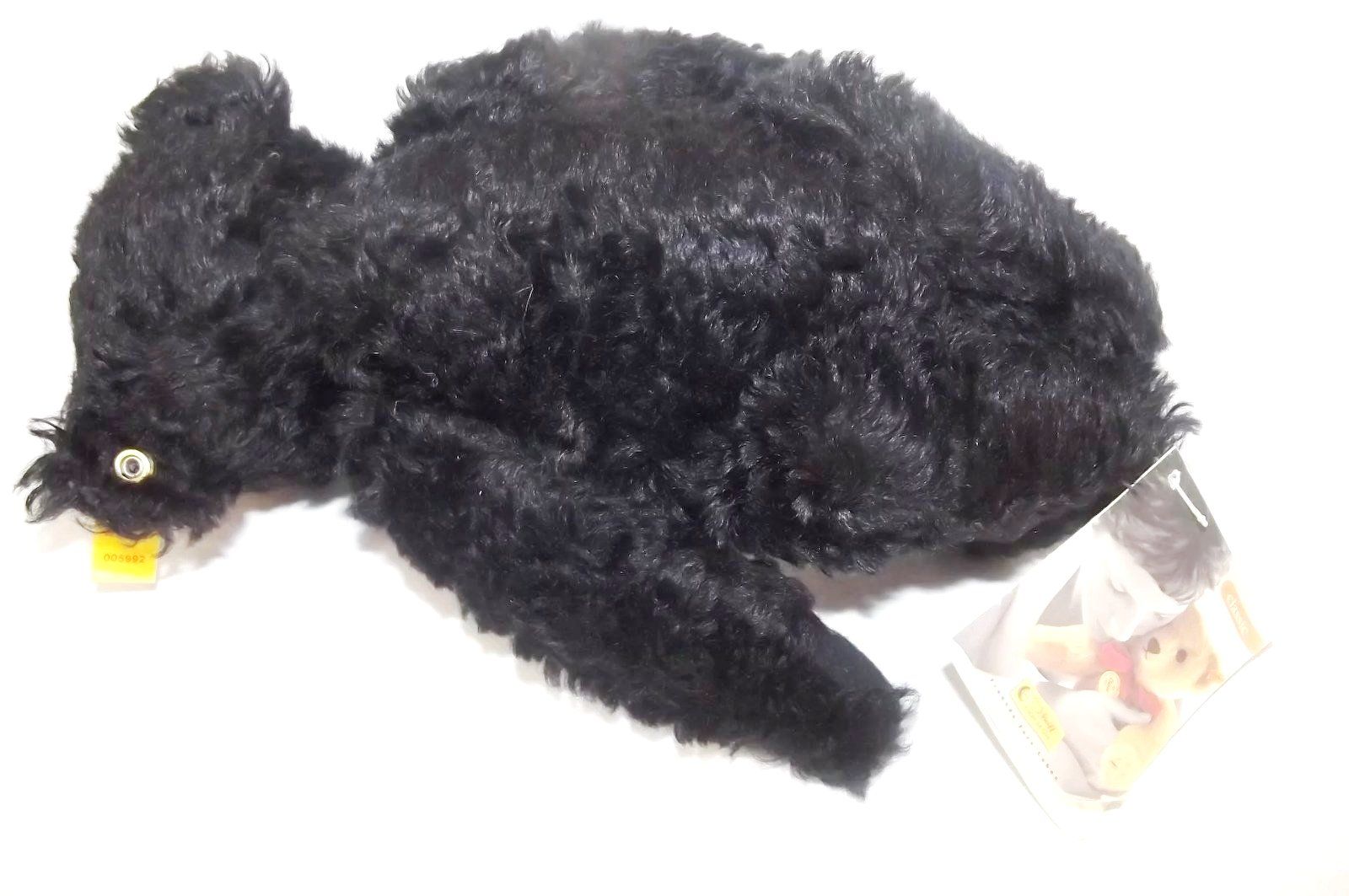 Steiff Classic Small Black Teddy Bear c2004 - Image 8