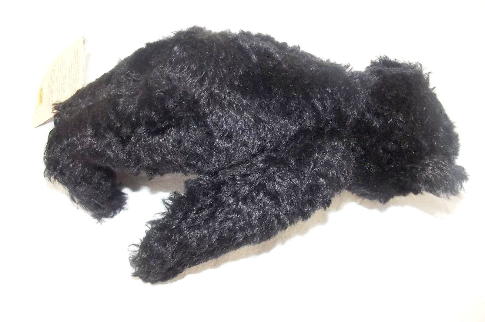 Steiff Classic Small Black Teddy Bear c2004 - Image 9