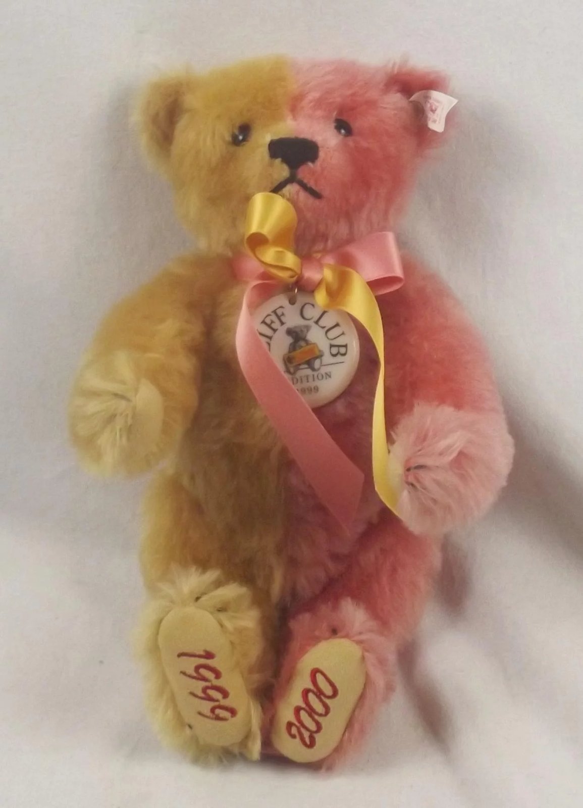 Steiff Club Teddy Bear 1999 - Image 5