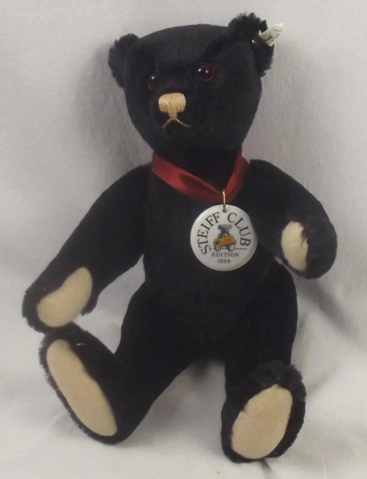 Steiff Club Teddy Bear 1999 - Image 5