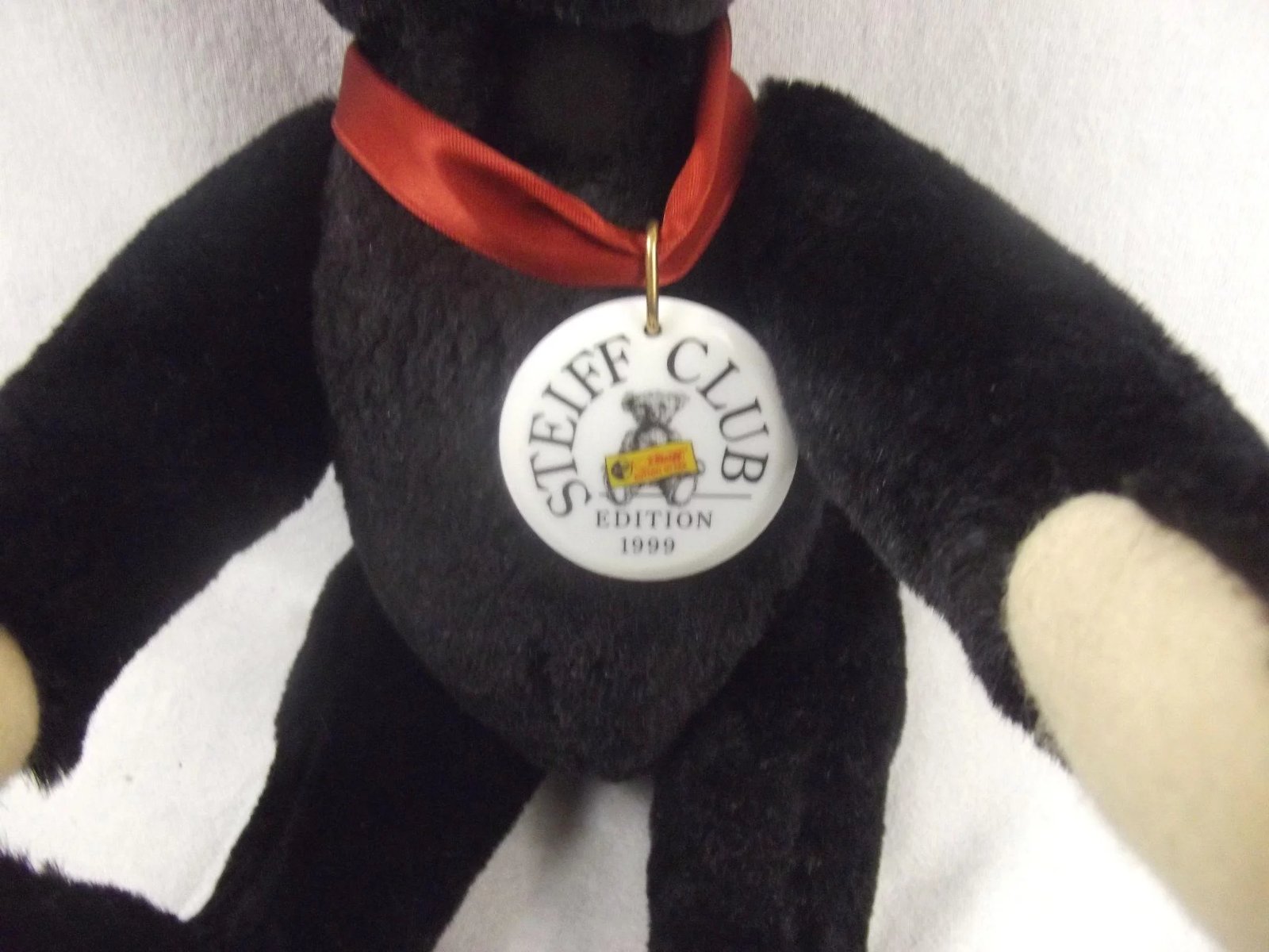 Steiff Club Teddy Bear 1999 - Image 6