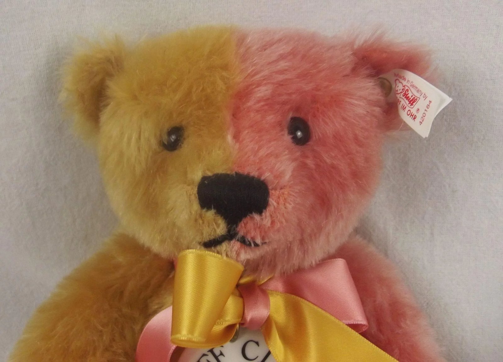 Steiff Club Teddy Bear 1999 - Image 7