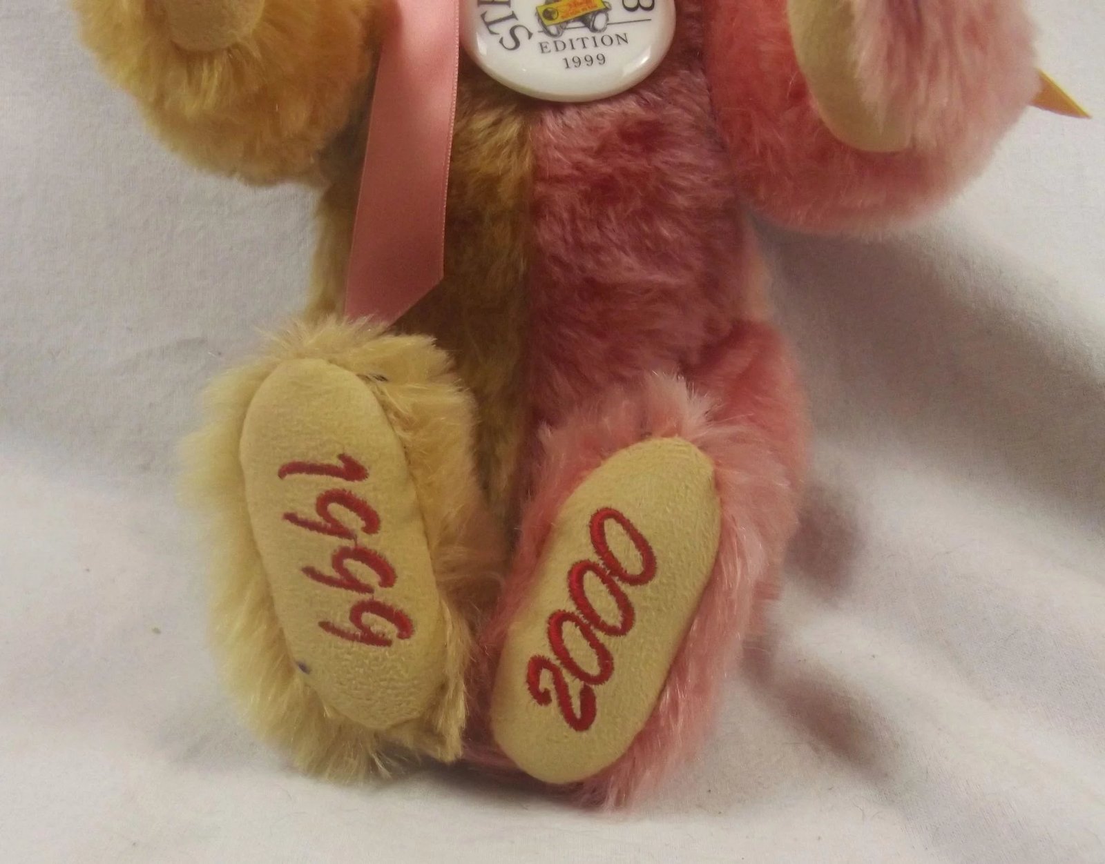 Steiff Club Teddy Bear 1999 - Image 8