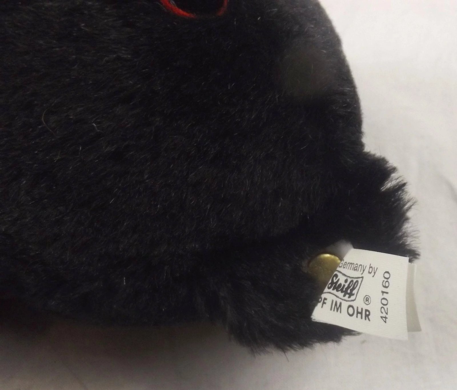 Steiff Club Teddy Bear 1999 - Image 9