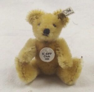 Steiff Club Teddy Bear Minature 1999