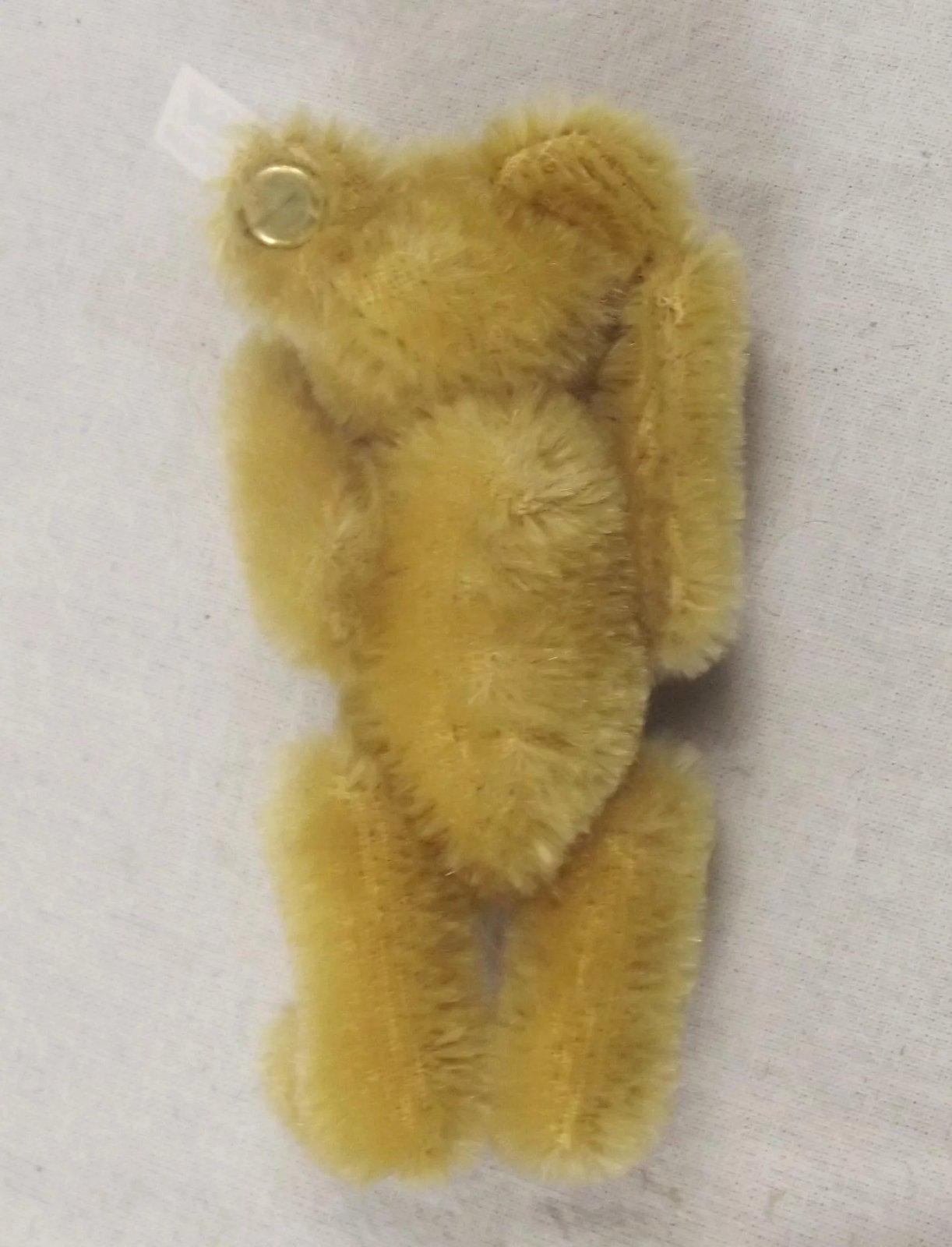 Steiff Club Teddy Bear Minature 1999 - Image 6