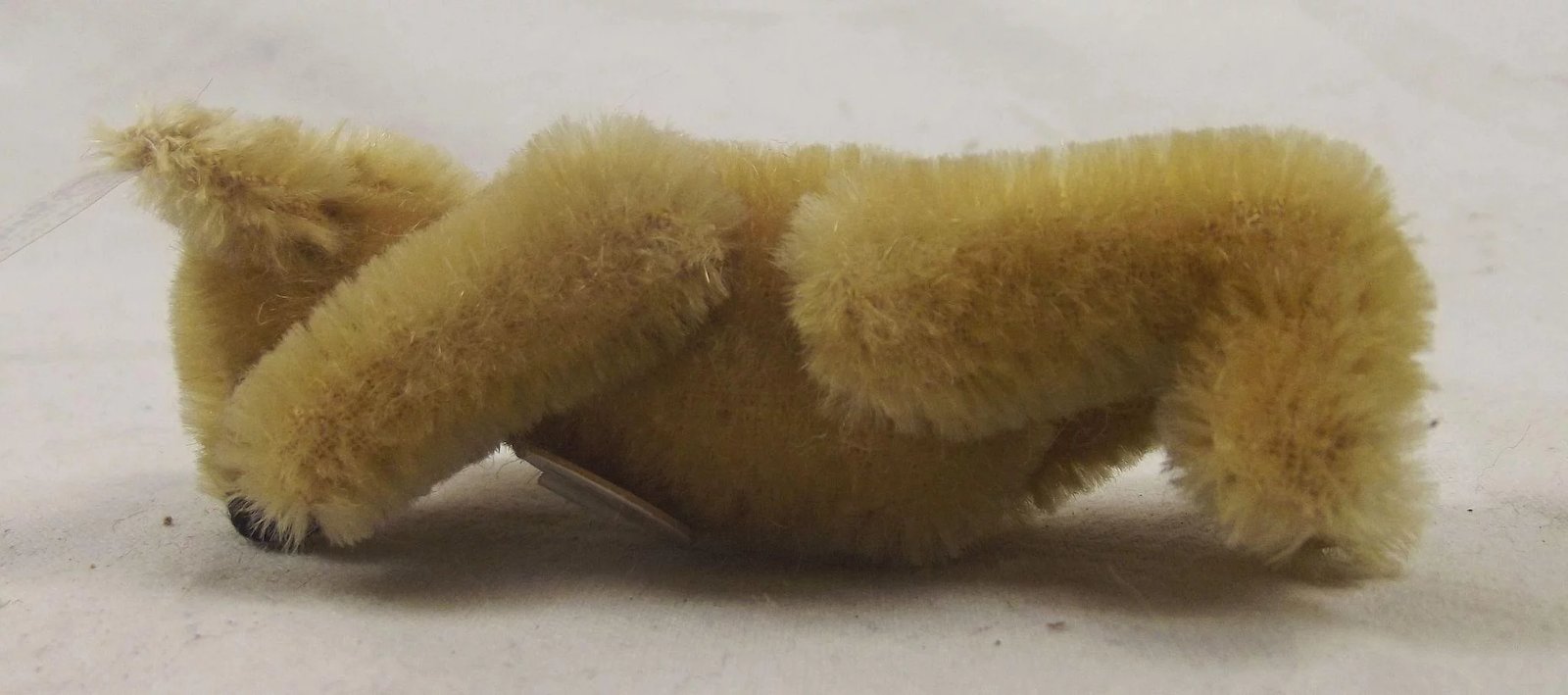 Steiff Club Teddy Bear Minature 1999 - Image 8
