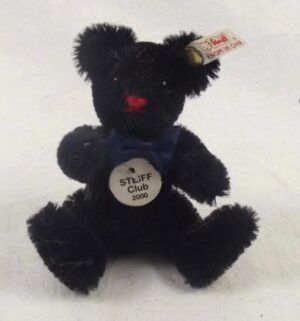 Steiff Club Teddy Bear Minature 2001 #1
