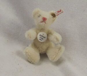 Steiff Club Teddy Bear Minature 2001 #2