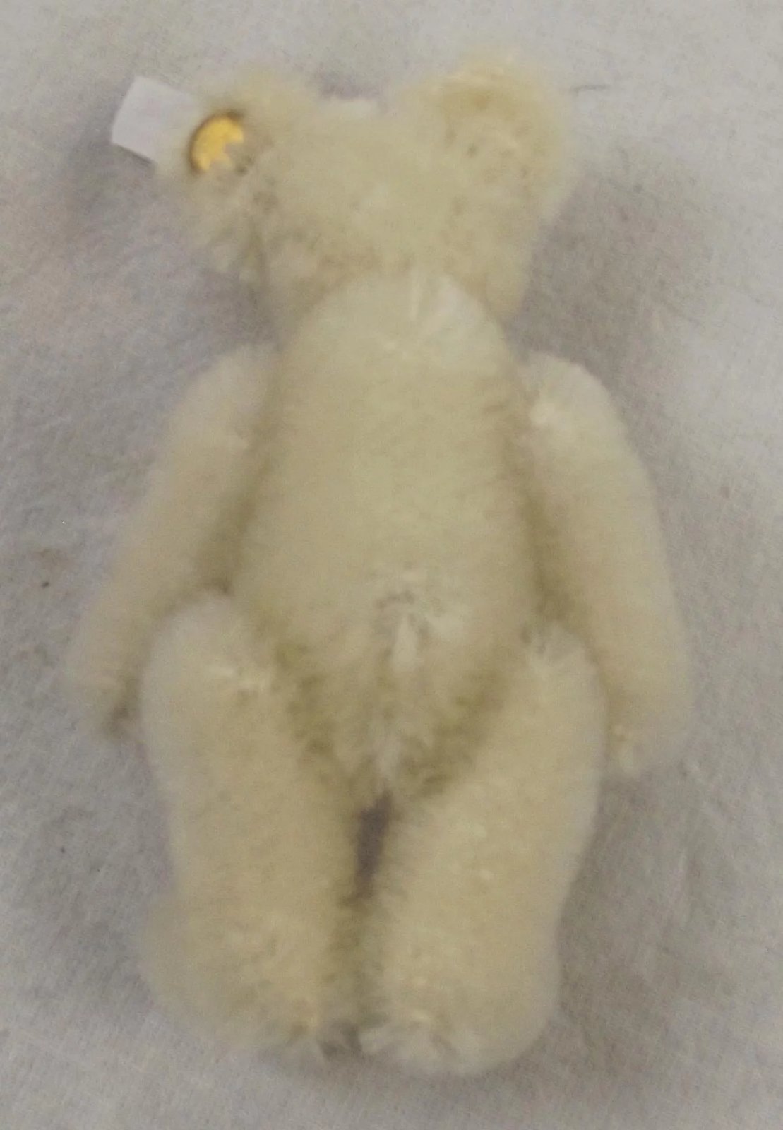 Steiff Club Teddy Bear Minature 2001 #2 - Image 5