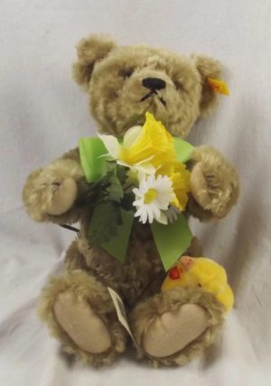 Steiff Teddy Bear Exclusive Danbury Mint #3
