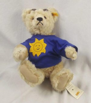 Steiff Teddy Bear Exclusive Danbury Mint #1