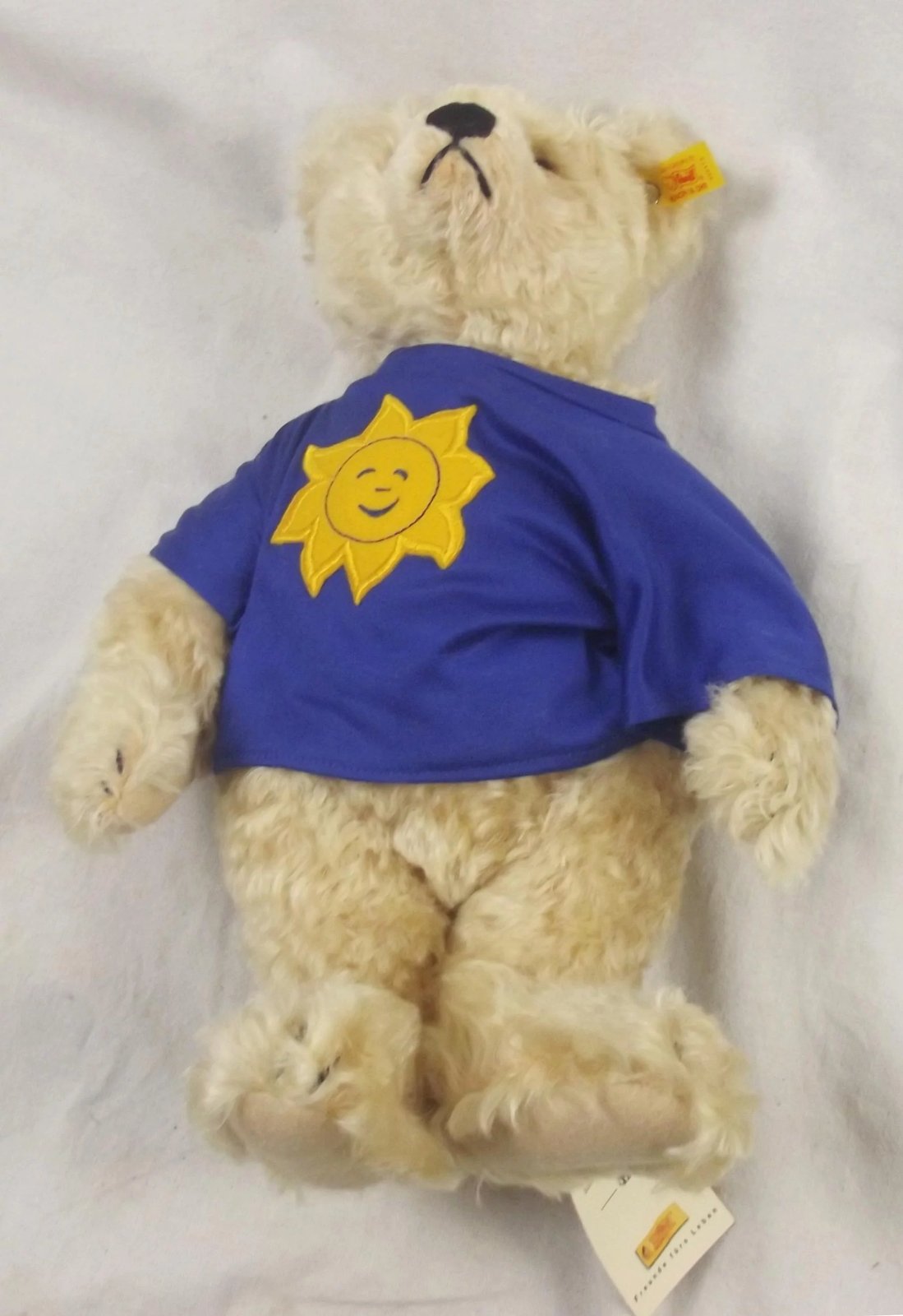 Steiff Teddy Bear Exclusive Danbury Mint #1 - Image 2
