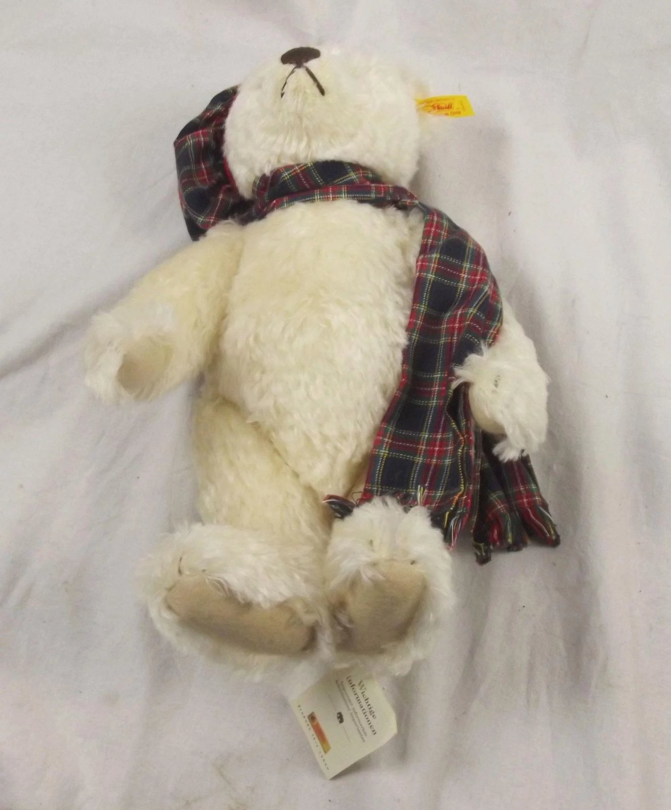 Steiff Teddy Bear Exclusive Danbury Mint #2 - Image 3