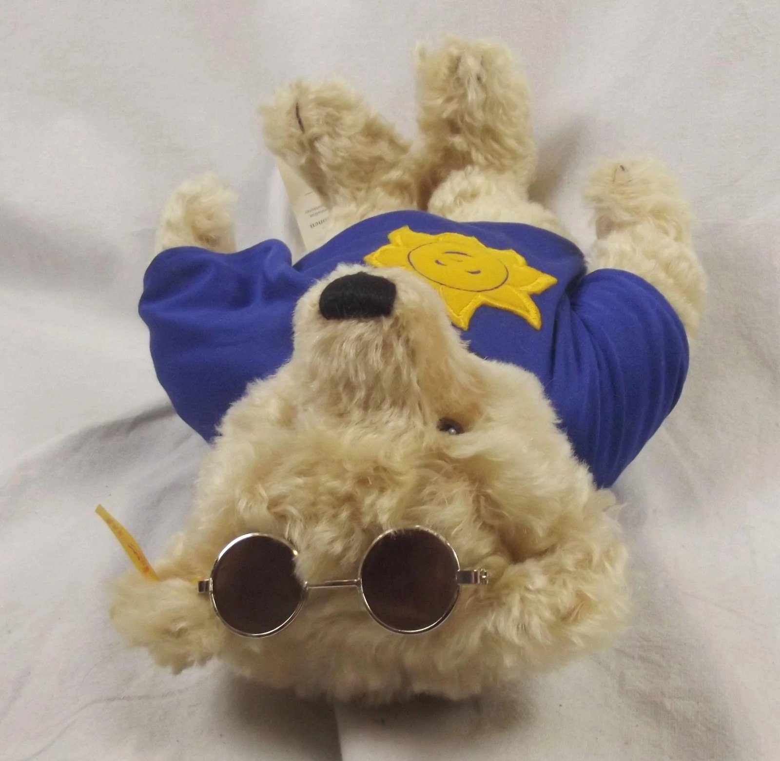 Steiff Teddy Bear Exclusive Danbury Mint #1 - Image 4