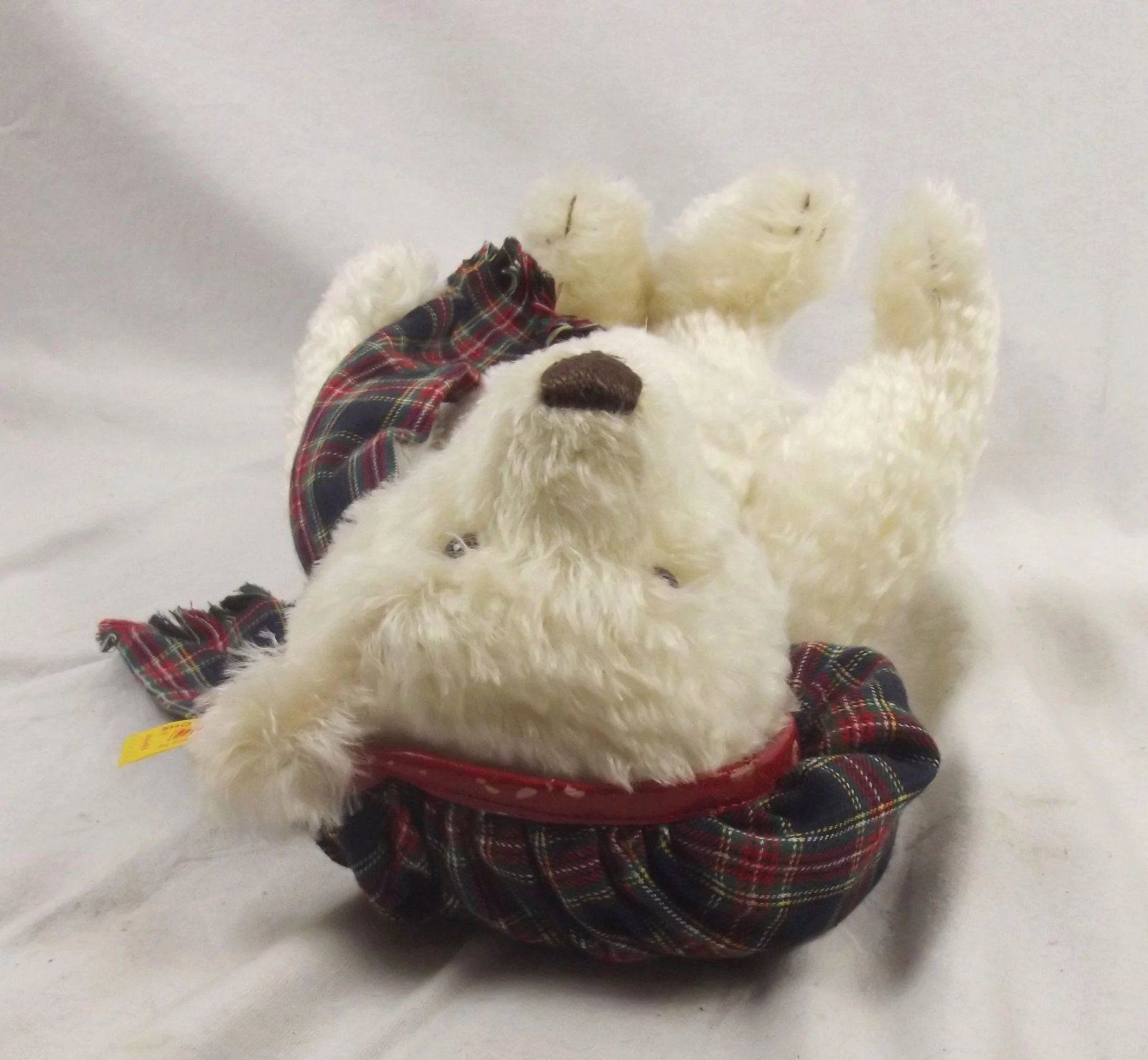Steiff Teddy Bear Exclusive Danbury Mint #2 - Image 5