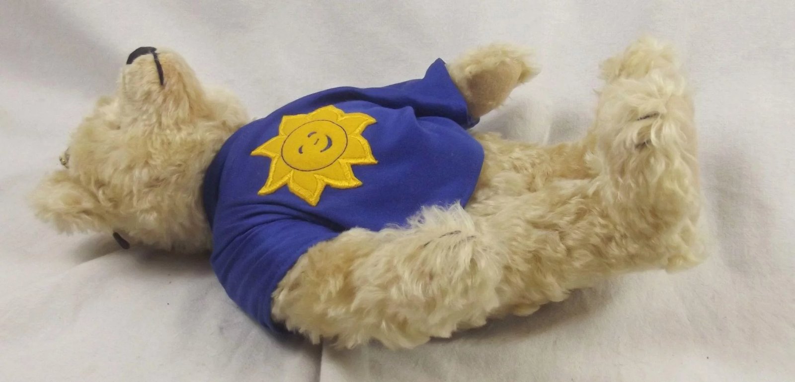 Steiff Teddy Bear Exclusive Danbury Mint #1 - Image 5