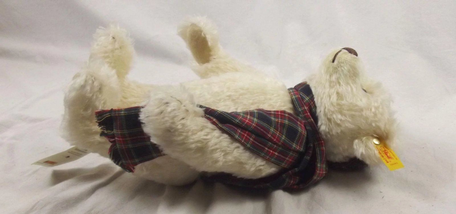 Steiff Teddy Bear Exclusive Danbury Mint #2 - Image 6