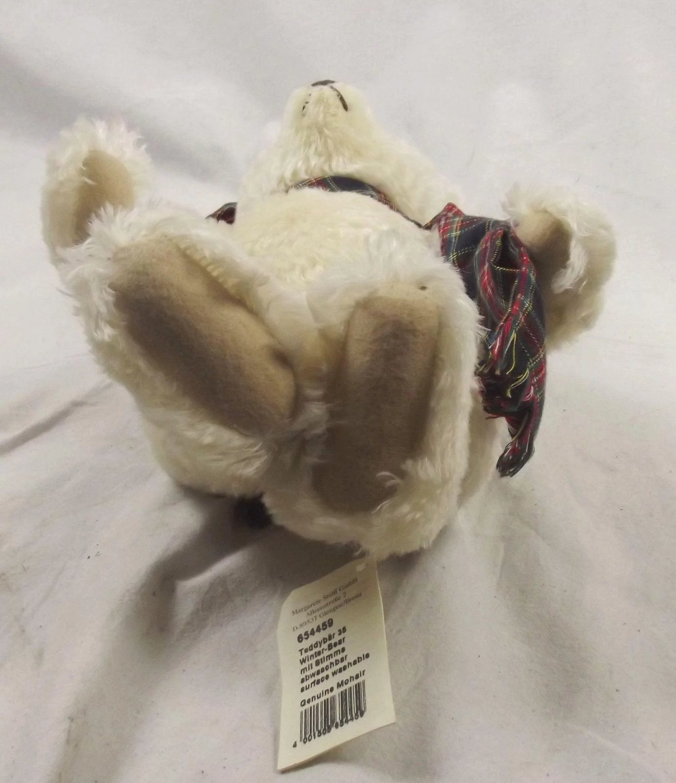 Steiff Teddy Bear Exclusive Danbury Mint #2 - Image 7
