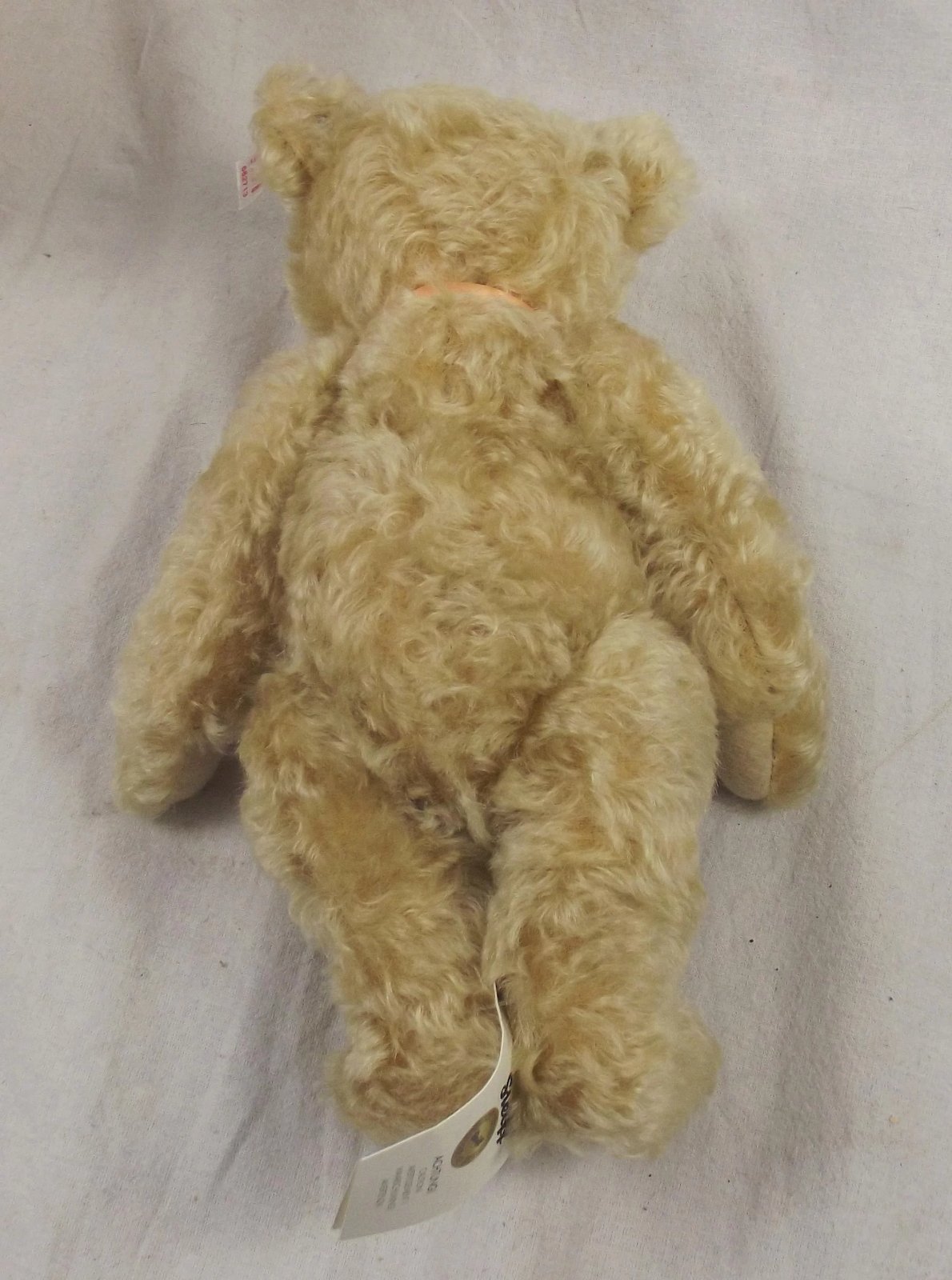 Steiff Teddy Bear Exclusive Danbury Mint Royal Wedding - Image 8