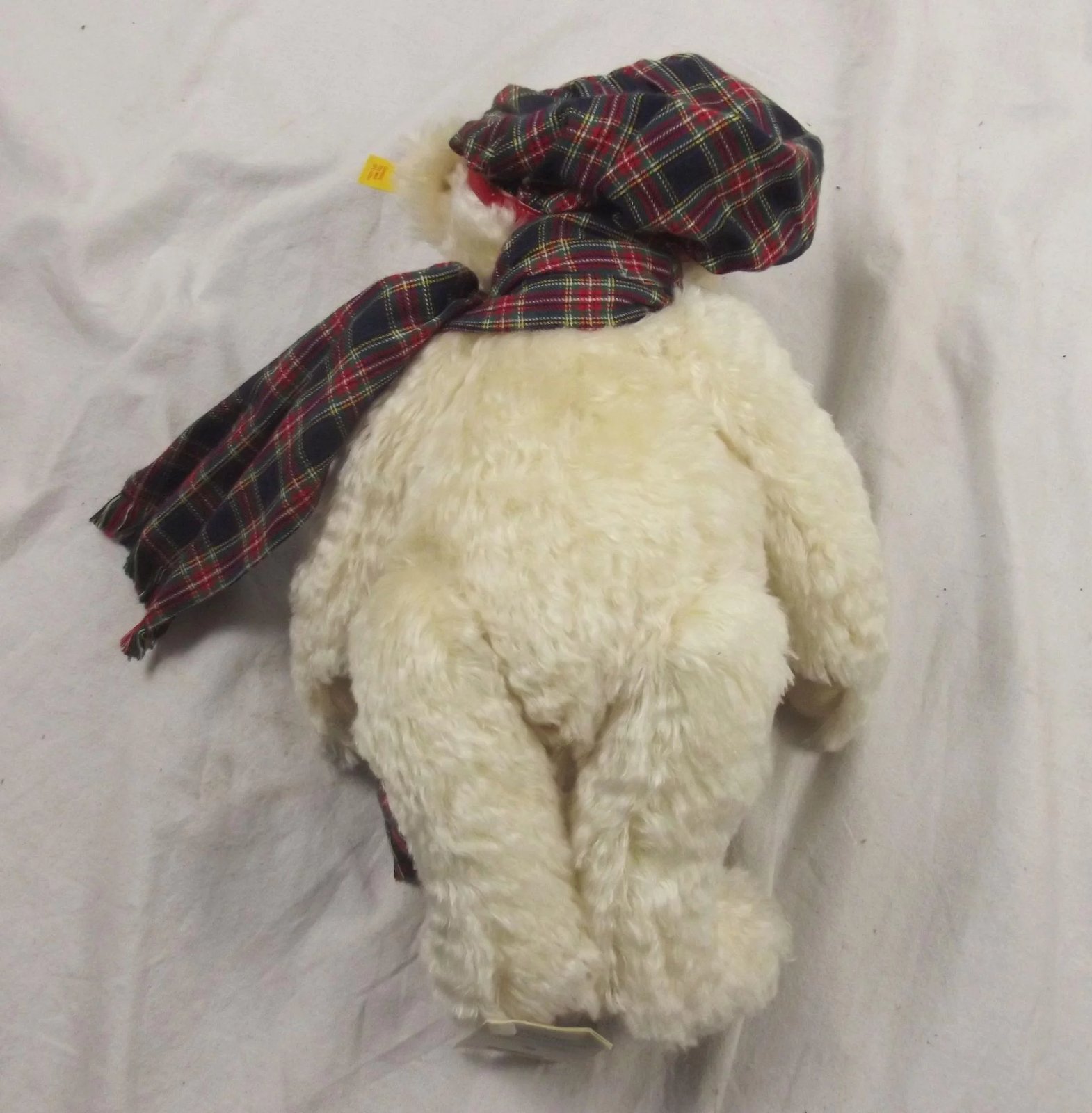 Steiff Teddy Bear Exclusive Danbury Mint #2 - Image 8